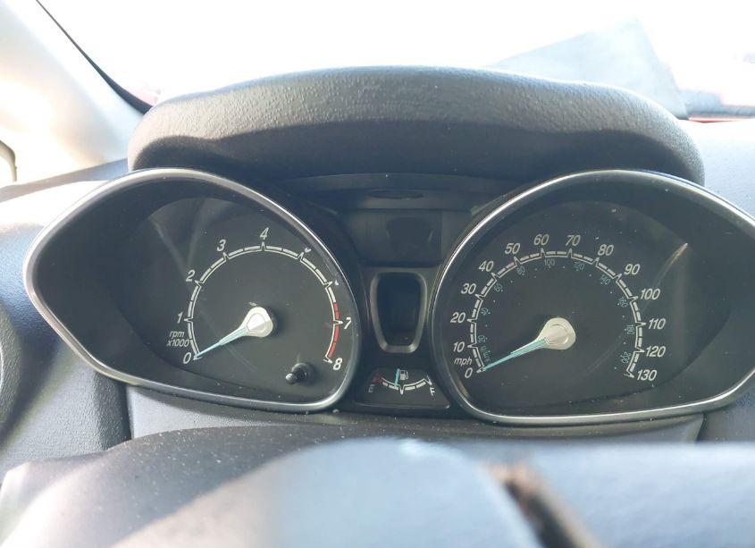 Photo 16 of 2019 Ford Fiesta SE (VIN 3FADP4BJ0KM157902)