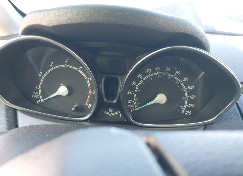 Photo 7 of 2019 Ford Fiesta SE (VIN 3FADP4BJ0KM157902)