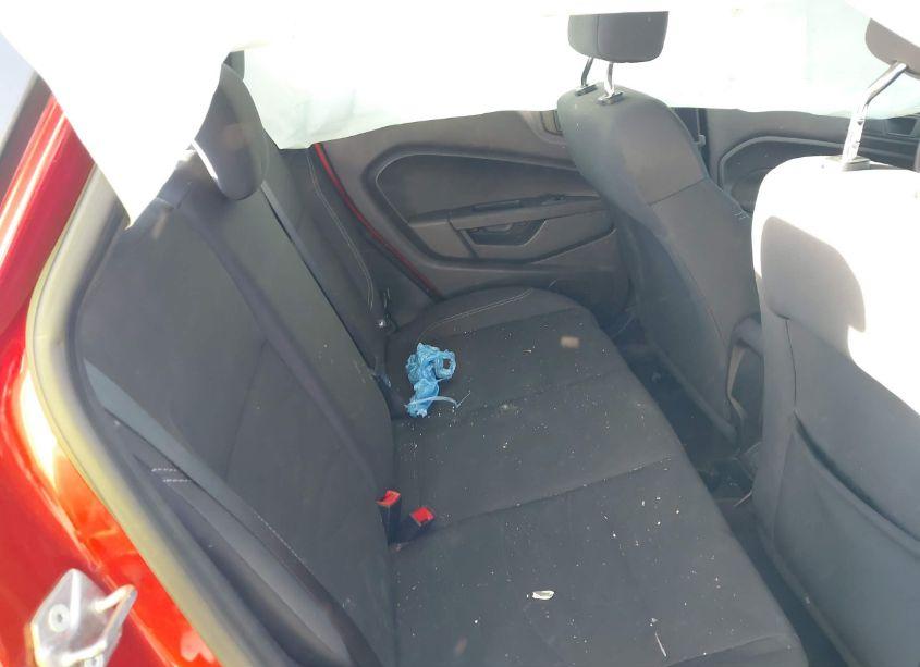 Photo 8 of 2019 Ford Fiesta SE (VIN 3FADP4BJ0KM157902)