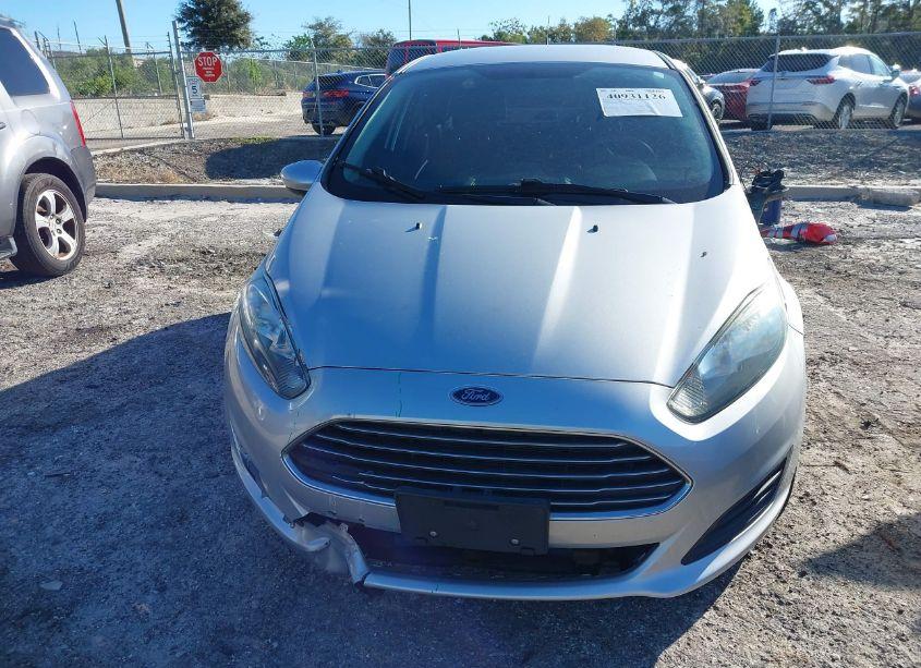Photo 12 of 2019 Ford Fiesta SE (VIN 3FADP4BJ0KM161030)