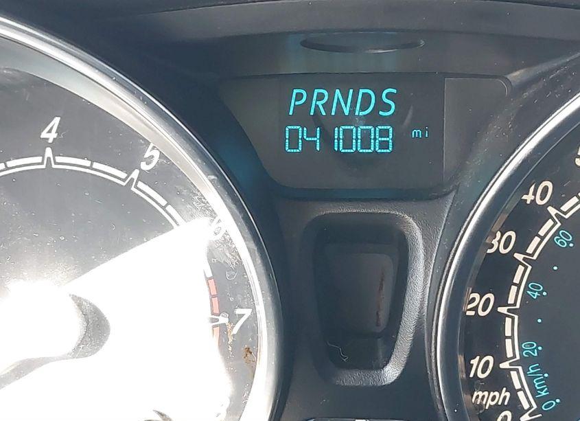 Photo 15 of 2019 Ford Fiesta SE (VIN 3FADP4BJ0KM161030)