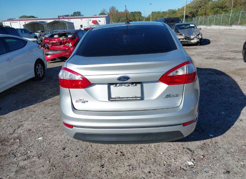 Photo 16 of 2019 Ford Fiesta SE (VIN 3FADP4BJ0KM161030)