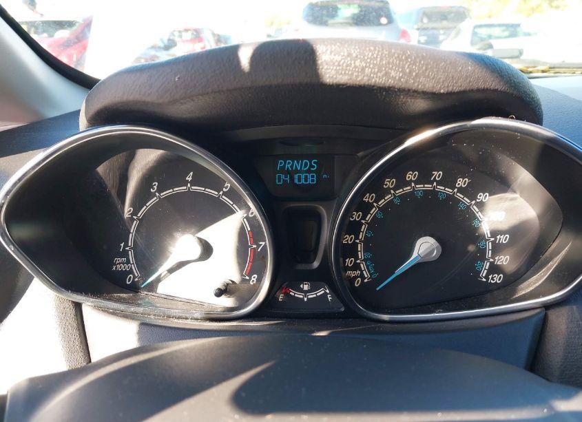 Photo 7 of 2019 Ford Fiesta SE (VIN 3FADP4BJ0KM161030)