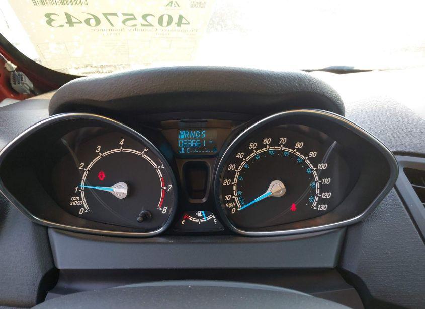 Photo 7 of 2019 Ford Fiesta SE (VIN 3FADP4BJ0KM163957)