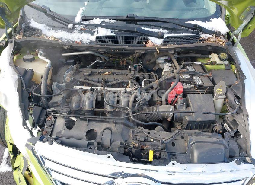 Photo 10 of 2011 Ford Fiesta SE (VIN 3FADP4BJ1BM147136)