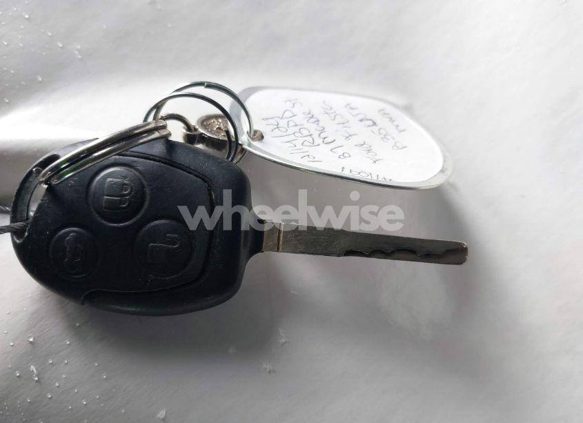 Photo 11 of 2011 Ford Fiesta SE (VIN 3FADP4BJ1BM147136)