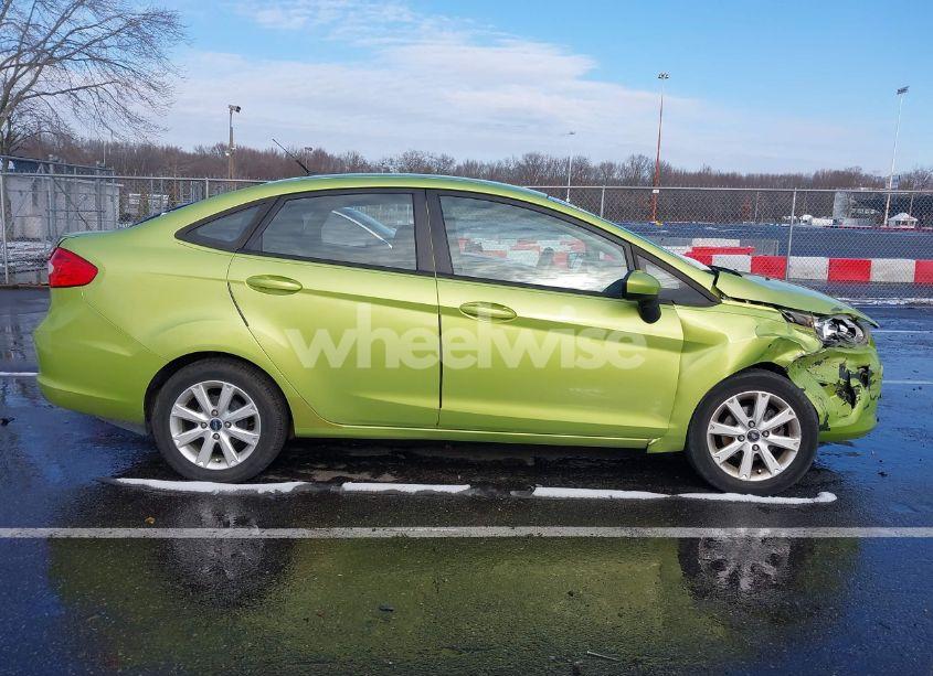 Photo 13 of 2011 Ford Fiesta SE (VIN 3FADP4BJ1BM147136)