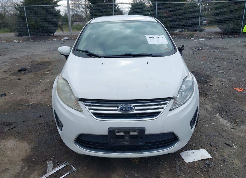 Photo 12 of 2011 Ford Fiesta SE (VIN 3FADP4BJ1BM196062)