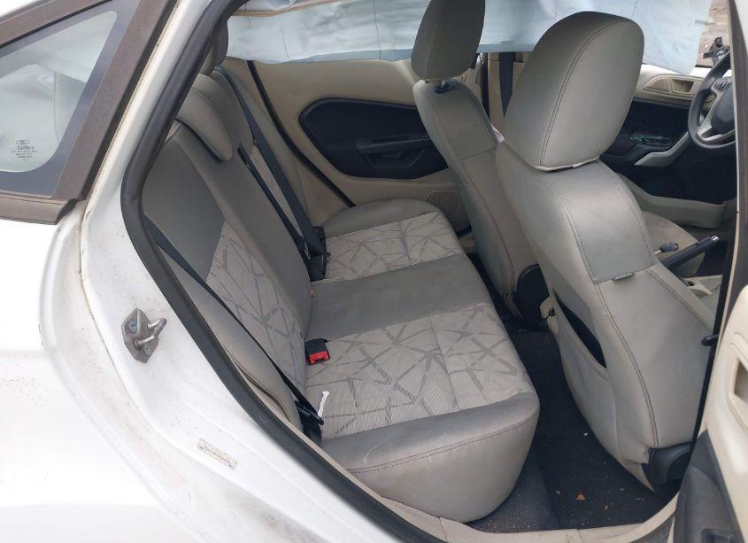 Photo 8 of 2011 Ford Fiesta SE (VIN 3FADP4BJ1BM196062)