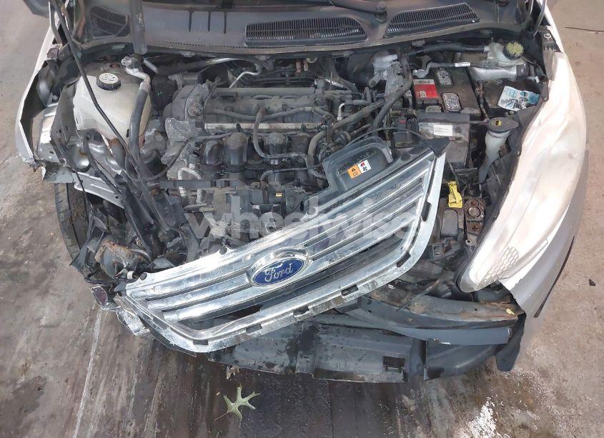 Photo 10 of 2012 Ford Fiesta SE (VIN 3FADP4BJ1CM110315)