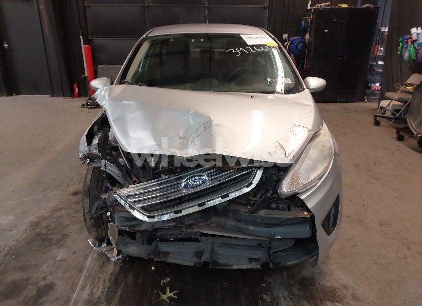 Photo 12 of 2012 Ford Fiesta SE (VIN 3FADP4BJ1CM110315)