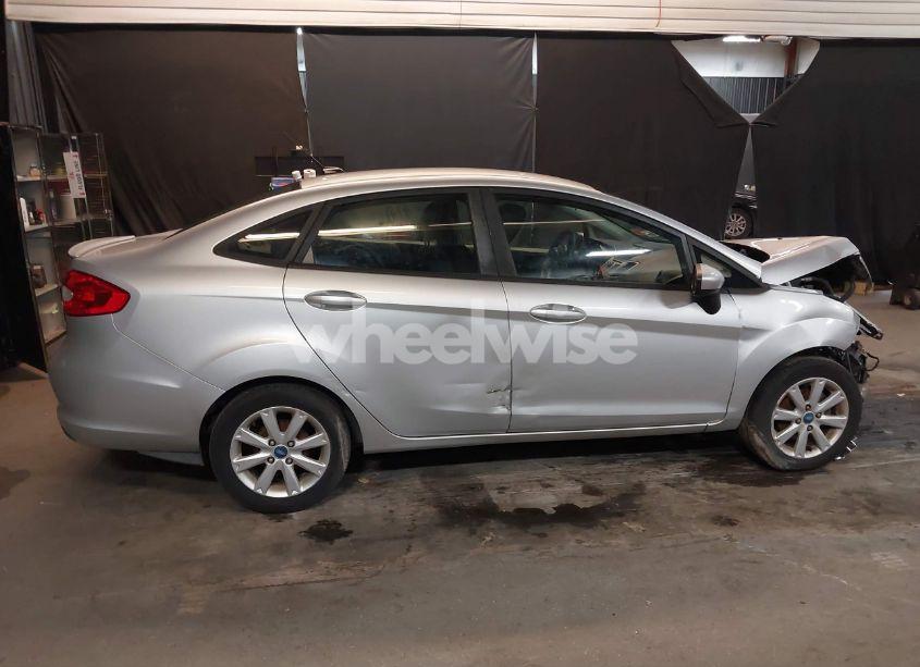 Photo 13 of 2012 Ford Fiesta SE (VIN 3FADP4BJ1CM110315)