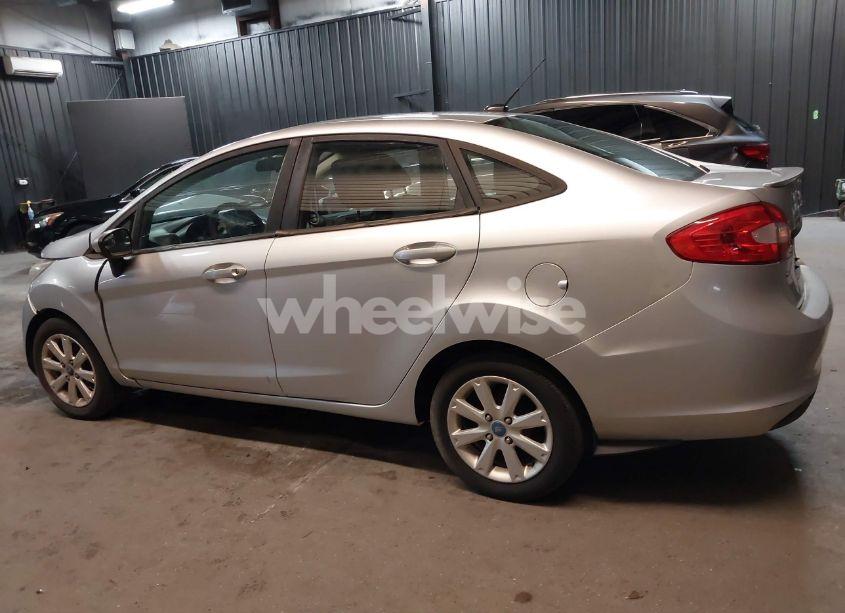 Photo 14 of 2012 Ford Fiesta SE (VIN 3FADP4BJ1CM110315)