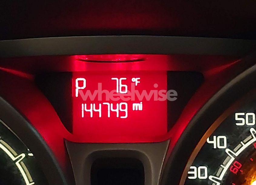 Photo 15 of 2012 Ford Fiesta SE (VIN 3FADP4BJ1CM110315)