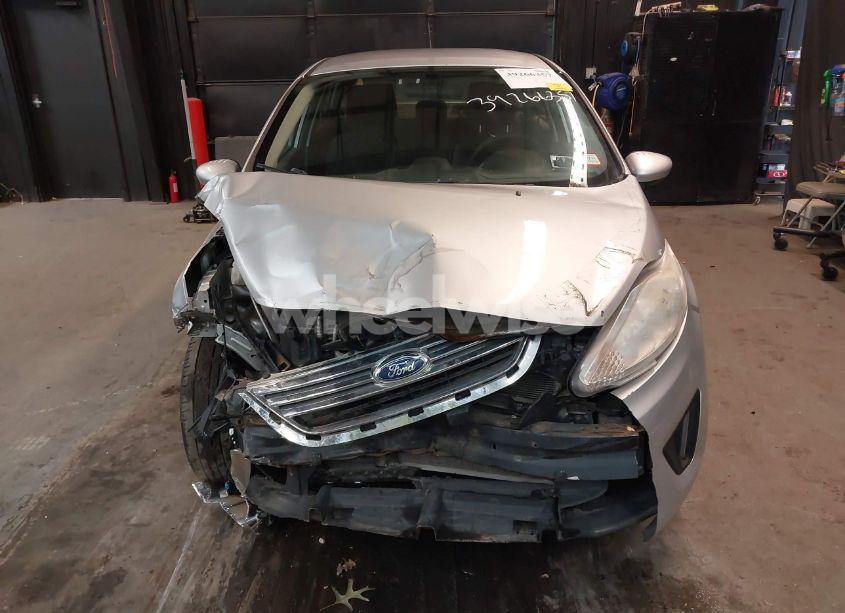 Photo 6 of 2012 Ford Fiesta SE (VIN 3FADP4BJ1CM110315)