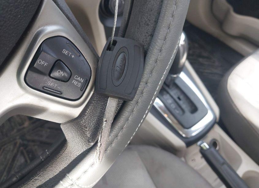 Photo 11 of 2012 Ford Fiesta SE (VIN 3FADP4BJ1CM115210)