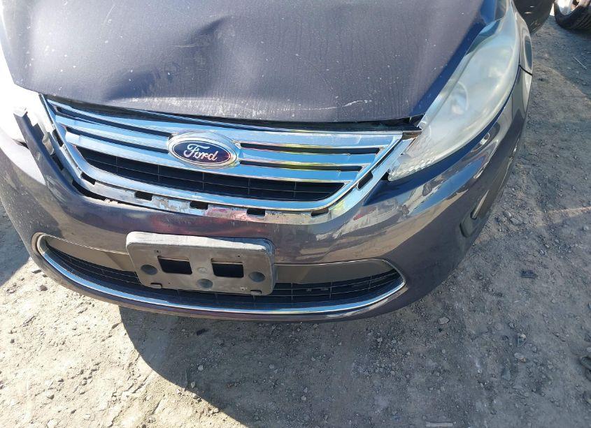 Photo 6 of 2012 Ford Fiesta SE (VIN 3FADP4BJ1CM125459)