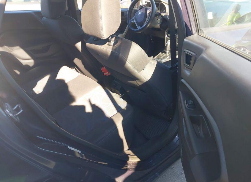 Photo 8 of 2012 Ford Fiesta SE (VIN 3FADP4BJ1CM125459)