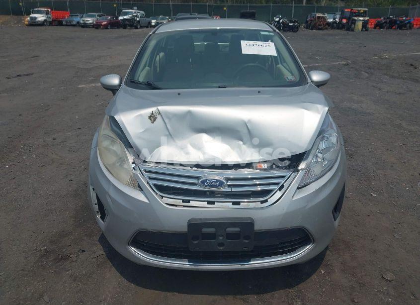 Photo 12 of 2012 Ford Fiesta SE (VIN 3FADP4BJ1CM145193)