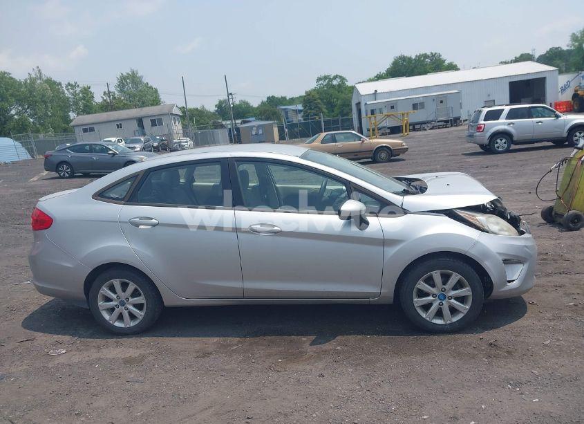 Photo 13 of 2012 Ford Fiesta SE (VIN 3FADP4BJ1CM145193)