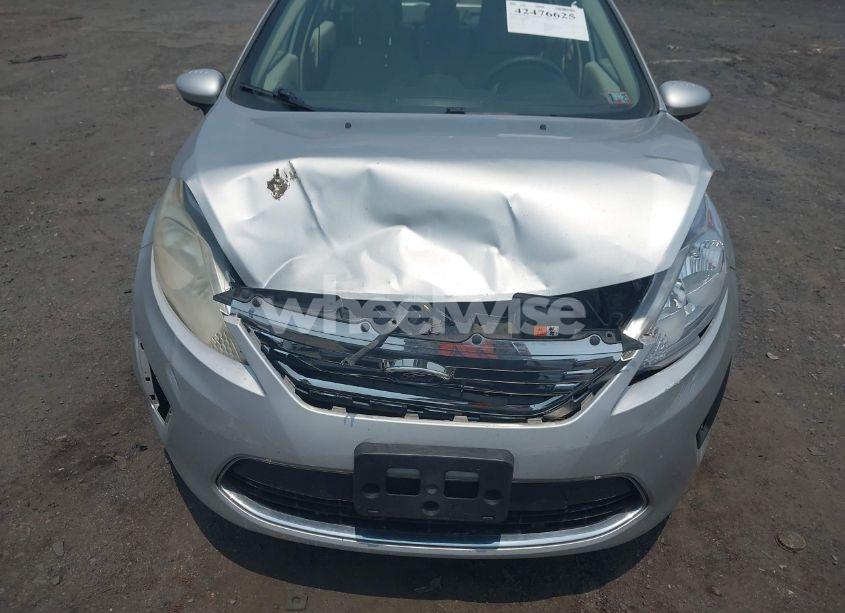 Photo 6 of 2012 Ford Fiesta SE (VIN 3FADP4BJ1CM145193)