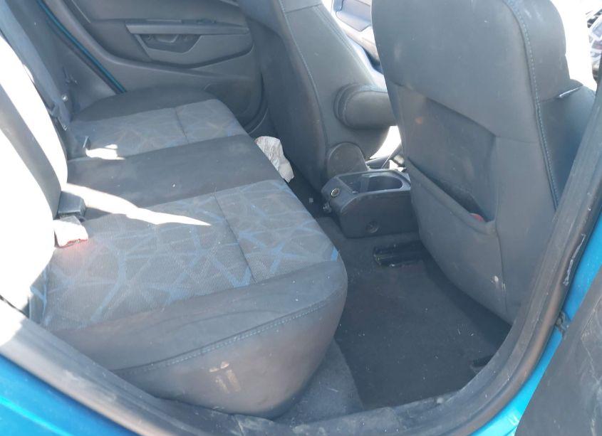 Photo 8 of 2013 Ford Fiesta SE (VIN 3FADP4BJ1DM132185)