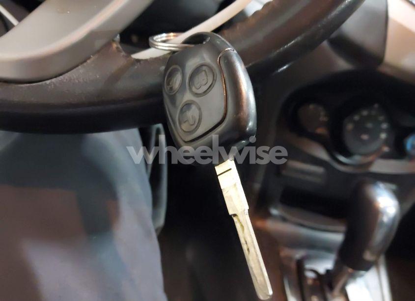 Photo 11 of 2013 Ford Fiesta SE (VIN 3FADP4BJ1DM164926)