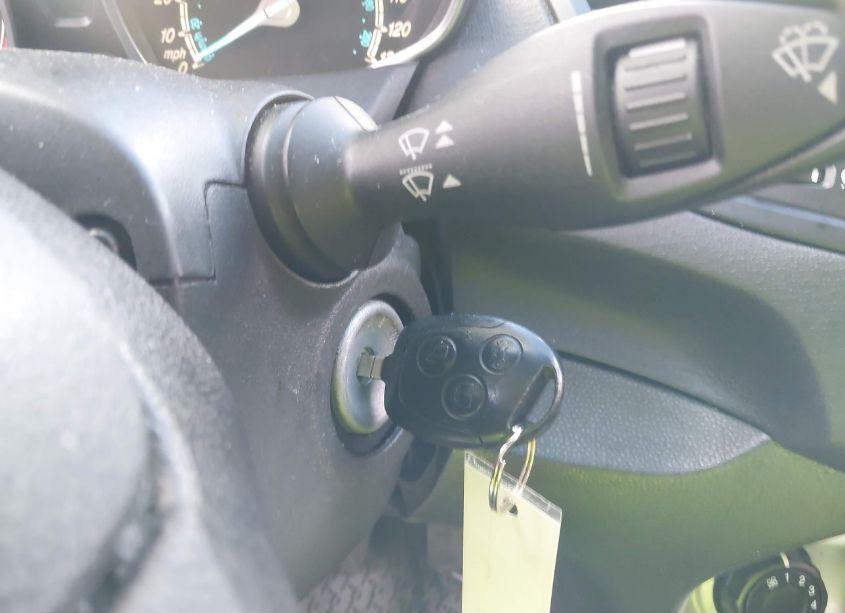 Photo 11 of 2014 Ford Fiesta SE (VIN 3FADP4BJ1EM171148)