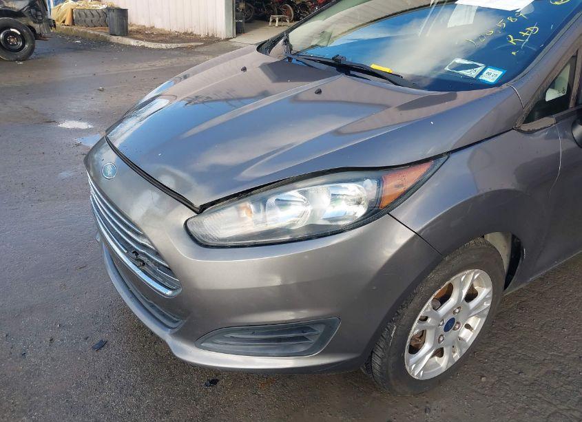 Photo 12 of 2014 Ford Fiesta SE (VIN 3FADP4BJ1EM171148)