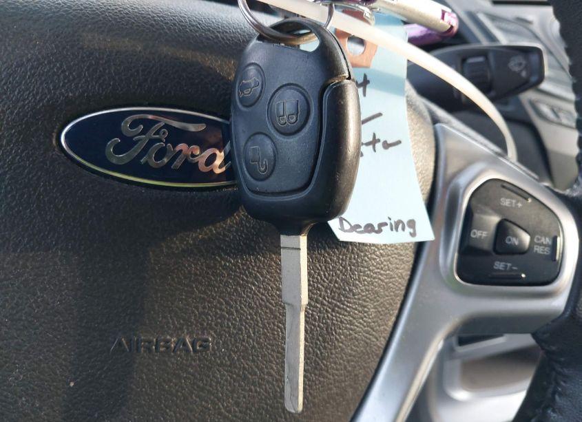 Photo 11 of 2014 Ford Fiesta SE (VIN 3FADP4BJ1EM185776)