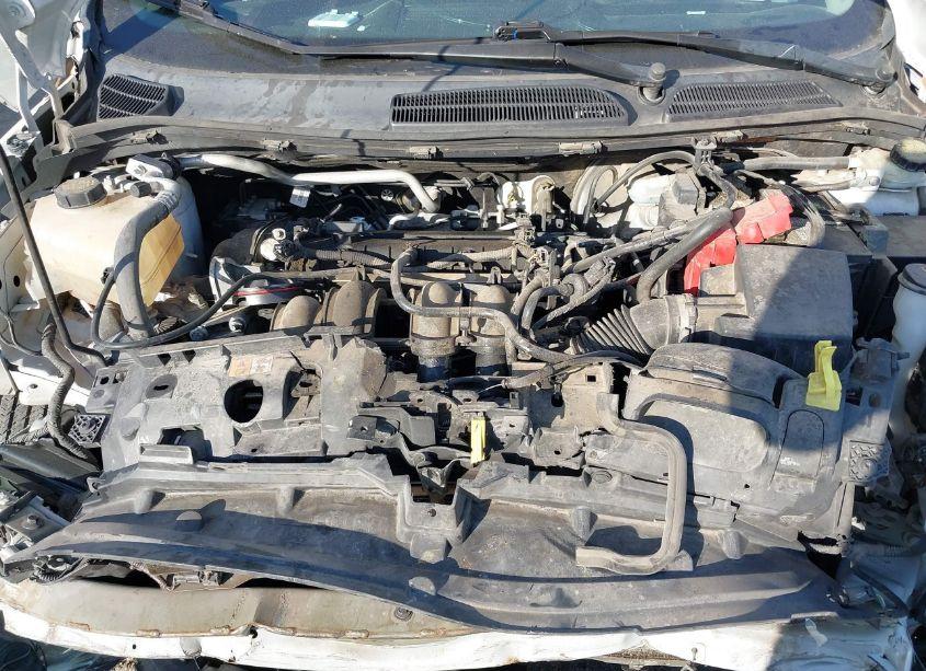 Photo 10 of 2014 Ford Fiesta SE (VIN 3FADP4BJ1EM215973)