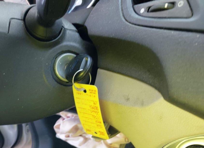 Photo 11 of 2014 Ford Fiesta SE (VIN 3FADP4BJ1EM215973)