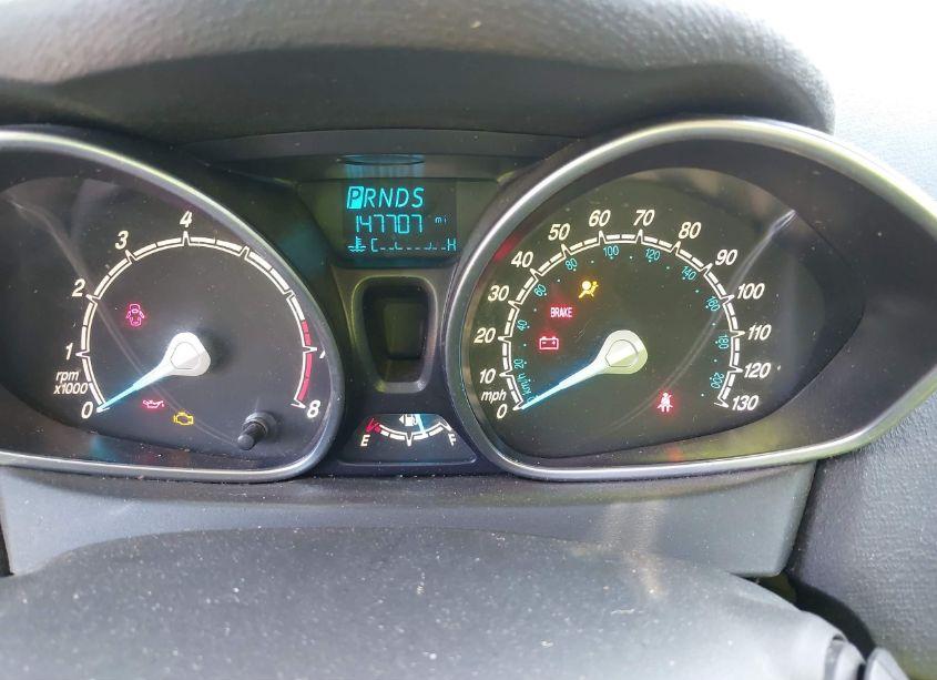 Photo 7 of 2014 Ford Fiesta SE (VIN 3FADP4BJ1EM215973)