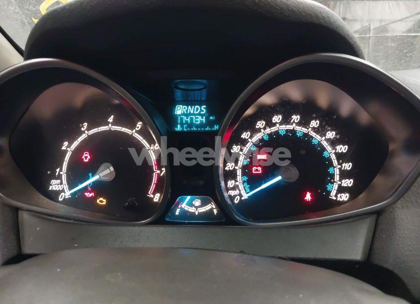 Photo 7 of 2015 Ford Fiesta SE (VIN 3FADP4BJ1FM133520)