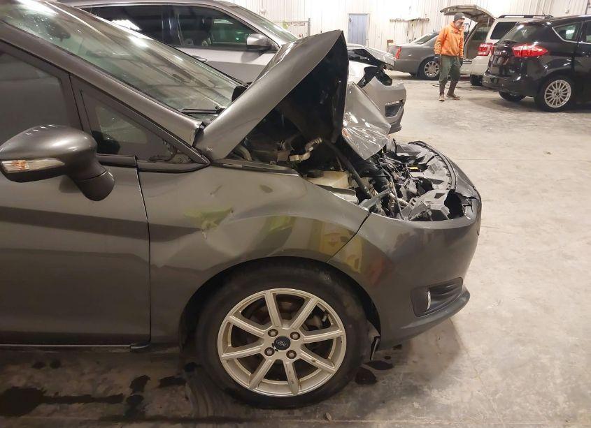 Photo 18 of 2015 Ford Fiesta SE (VIN 3FADP4BJ1FM145974)