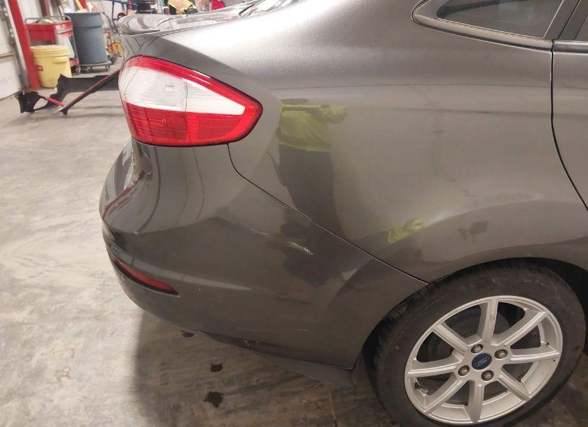 Photo 19 of 2015 Ford Fiesta SE (VIN 3FADP4BJ1FM145974)