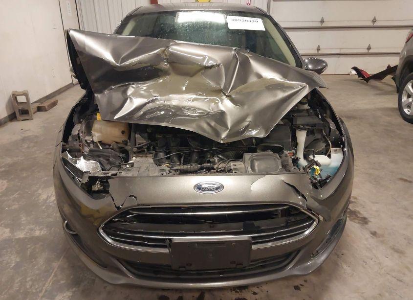 Photo 6 of 2015 Ford Fiesta SE (VIN 3FADP4BJ1FM145974)