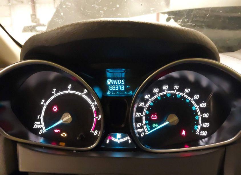 Photo 7 of 2015 Ford Fiesta SE (VIN 3FADP4BJ1FM145974)