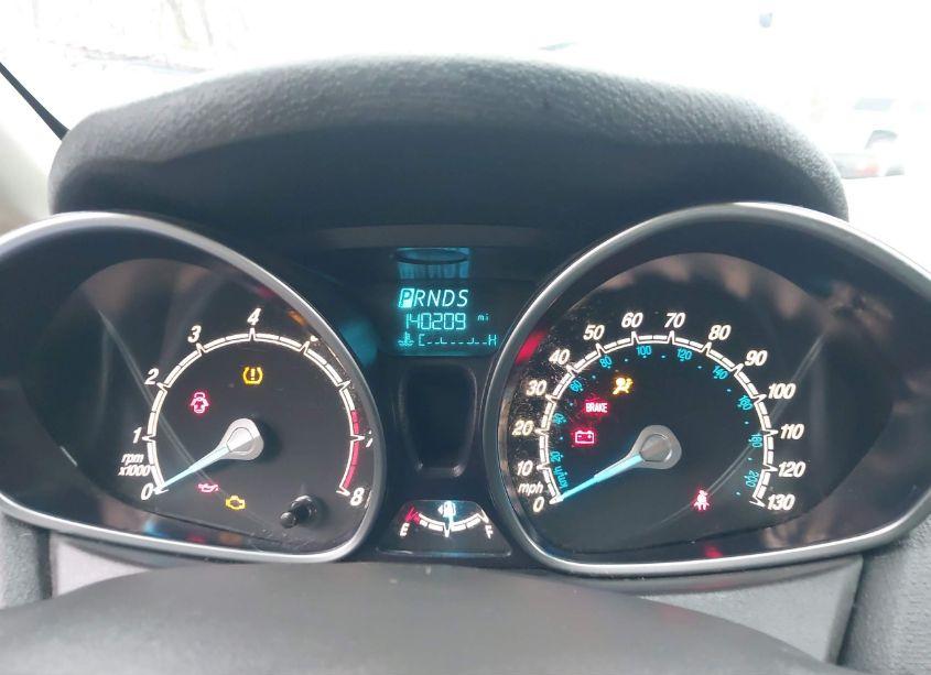 Photo 7 of 2015 Ford Fiesta SE (VIN 3FADP4BJ1FM159325)