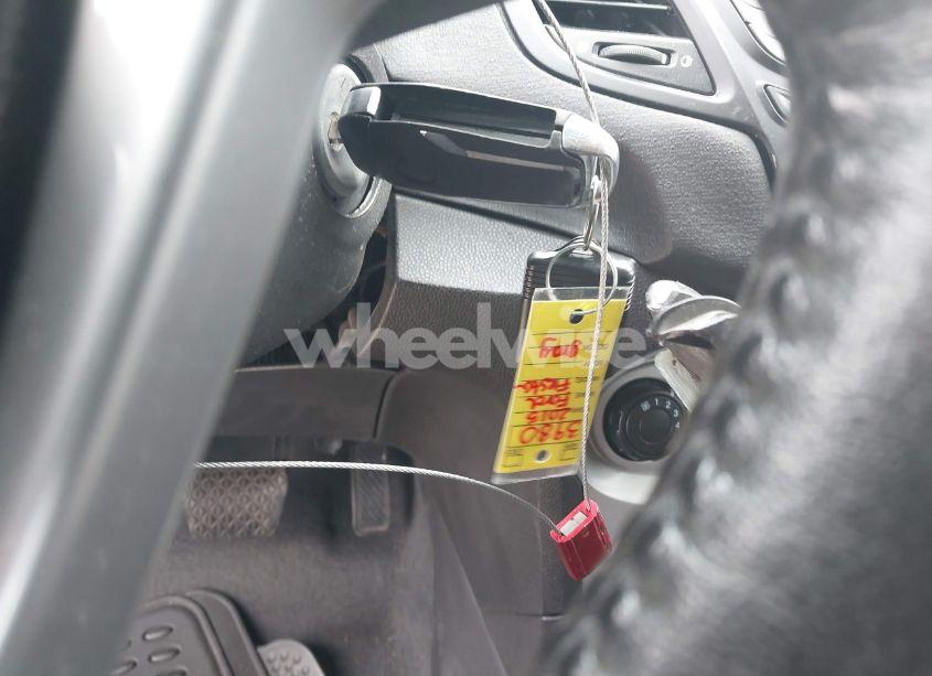 Photo 11 of 2015 Ford Fiesta SE (VIN 3FADP4BJ1FM161513)
