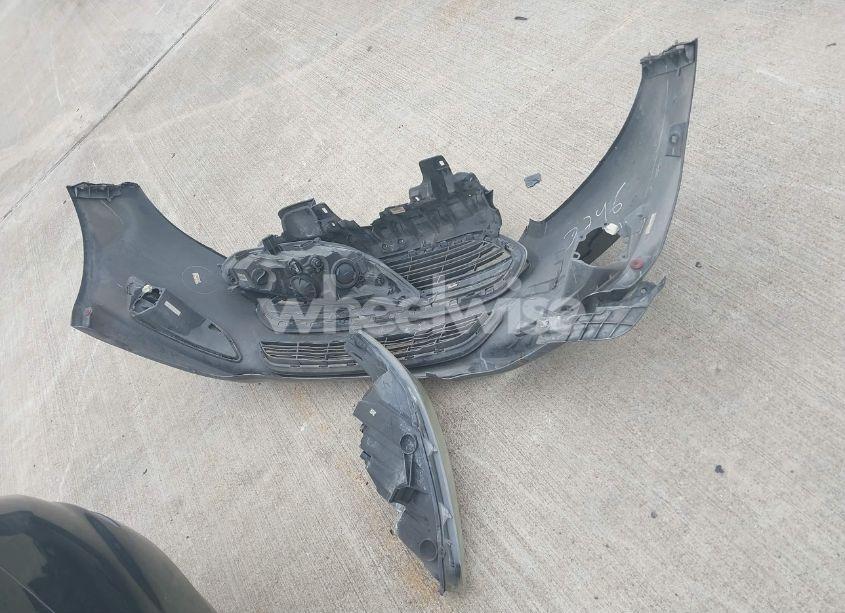 Photo 12 of 2015 Ford Fiesta SE (VIN 3FADP4BJ1FM161513)