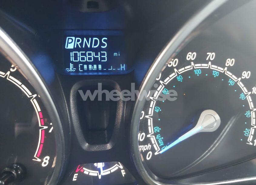 Photo 7 of 2015 Ford Fiesta SE (VIN 3FADP4BJ1FM161513)