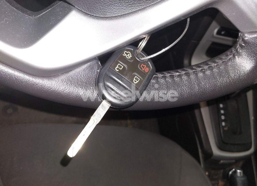 Photo 11 of 2015 Ford Fiesta SE (VIN 3FADP4BJ1FM221967)