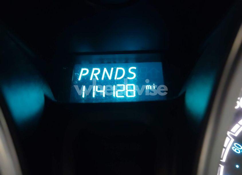 Photo 7 of 2015 Ford Fiesta SE (VIN 3FADP4BJ1FM221967)