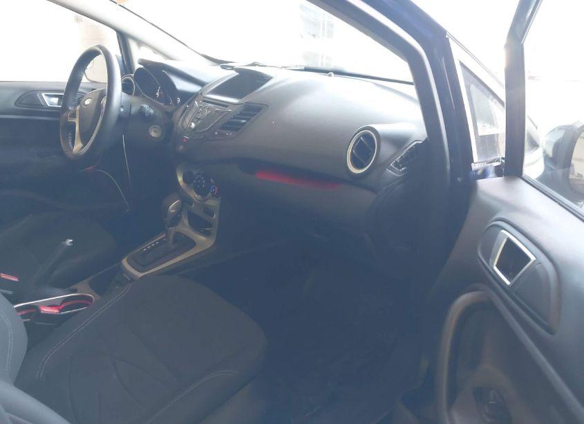 Photo 5 of 2016 Ford Fiesta SE (VIN 3FADP4BJ1GM119991)