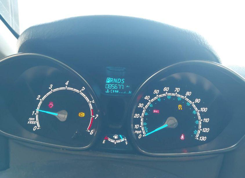 Photo 7 of 2016 Ford Fiesta SE (VIN 3FADP4BJ1GM119991)