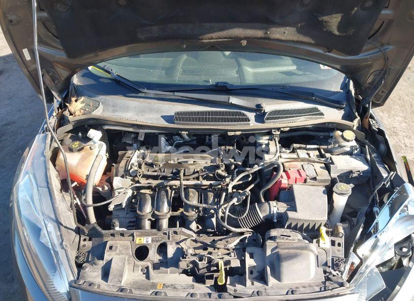 Photo 10 of 2016 Ford Fiesta SE (VIN 3FADP4BJ1GM129923)