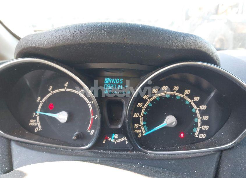 Photo 7 of 2016 Ford Fiesta SE (VIN 3FADP4BJ1GM129923)