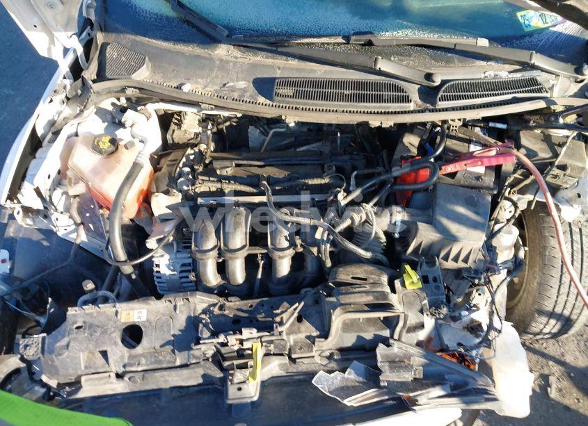 Photo 10 of 2016 Ford Fiesta SE (VIN 3FADP4BJ1GM205916)