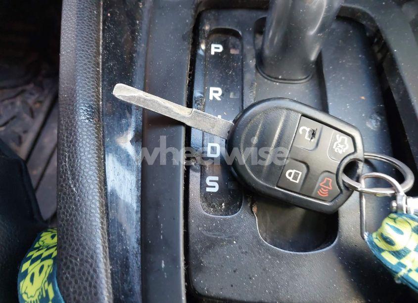 Photo 11 of 2016 Ford Fiesta SE (VIN 3FADP4BJ1GM205916)